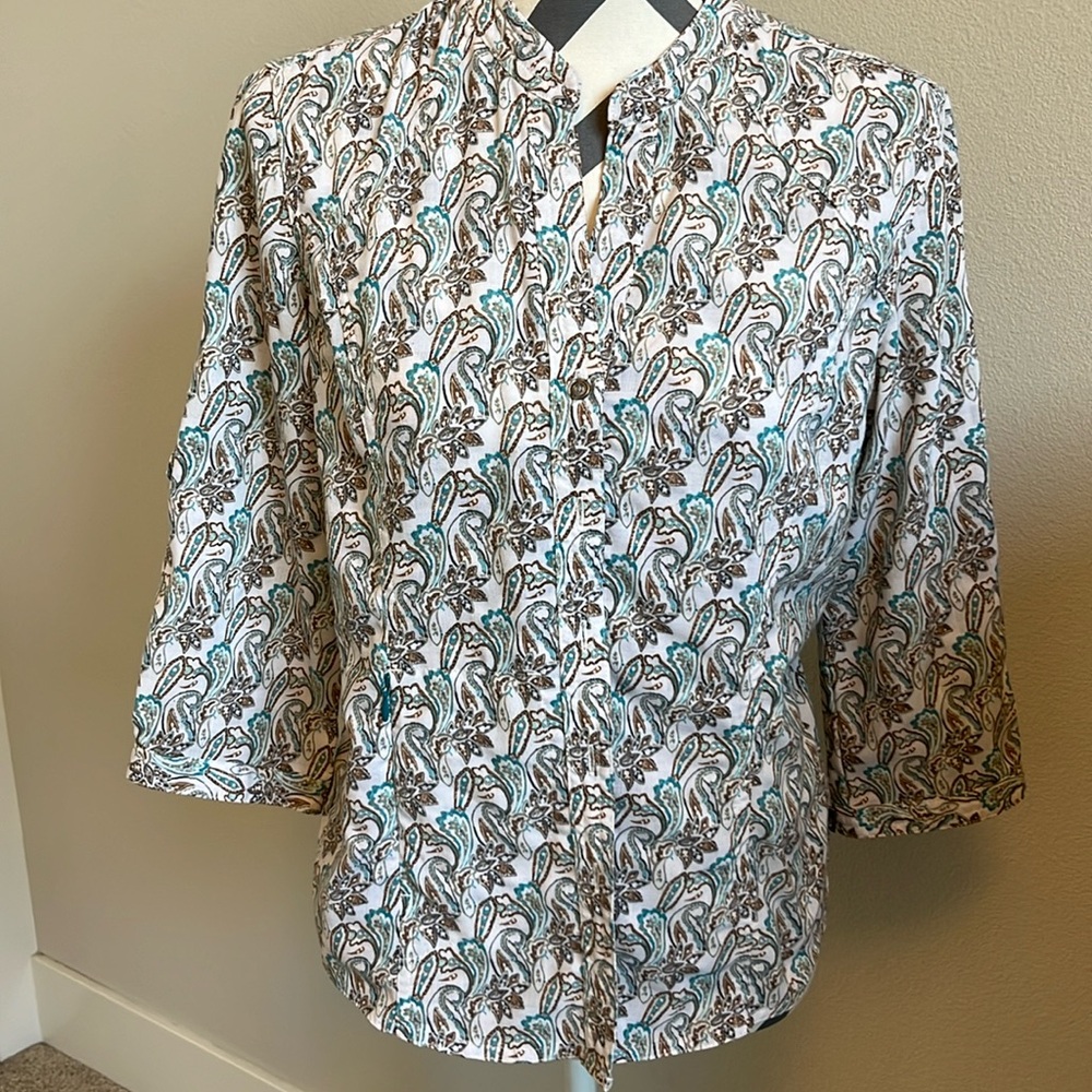 The North Face Paisley Top